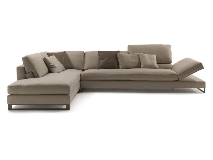 Davis Flat Sofa, Frigerio