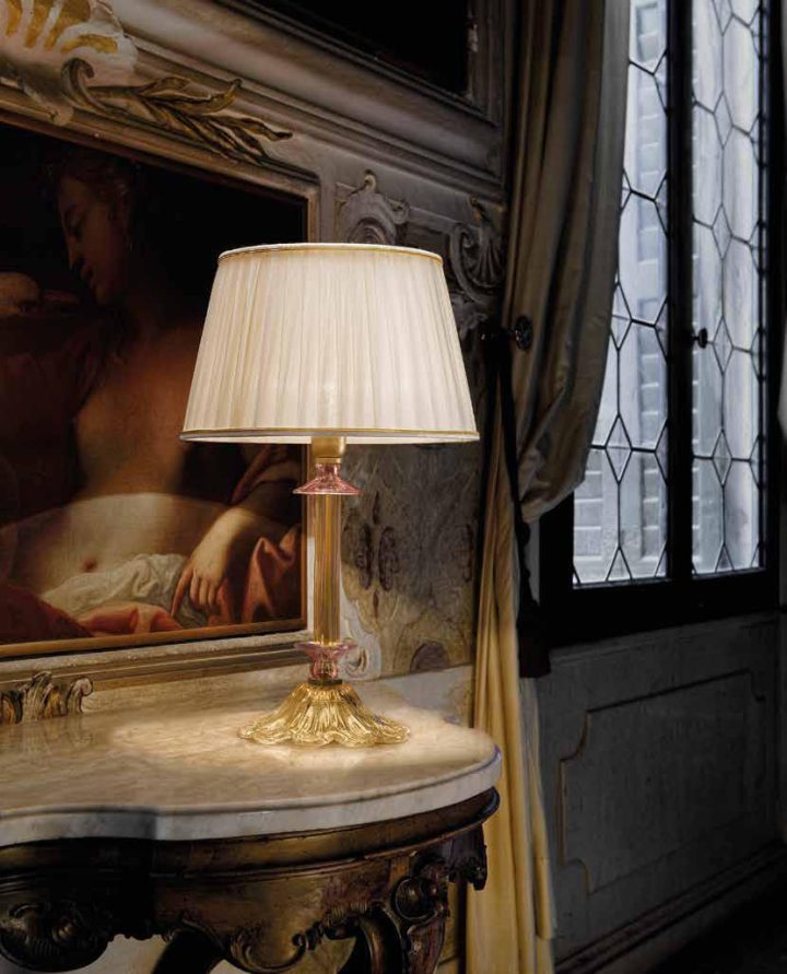 Dea Table Lamp, Sylcom