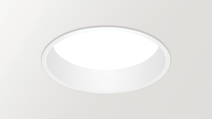 Deep Maxi Outdoor Ceiling Lamp, Arkoslight