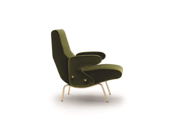 Delfino Armchair, Arflex