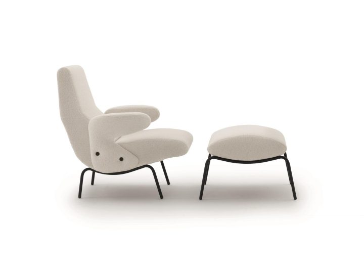 Delfino Armchair, Arflex