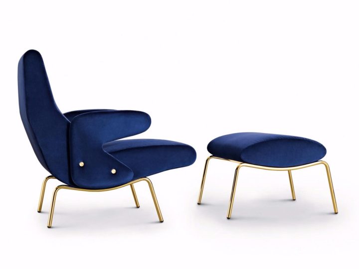 Delfino Armchair, Arflex