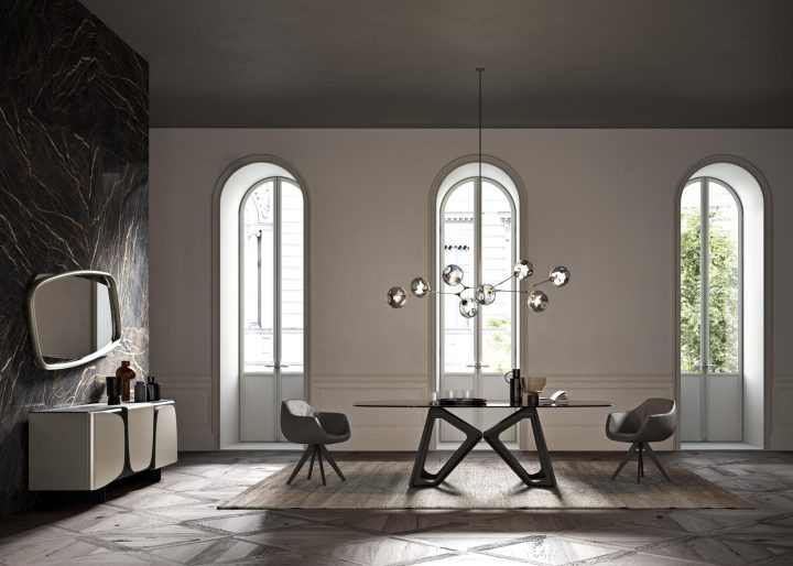 Delia Chair, Ozzio Italia