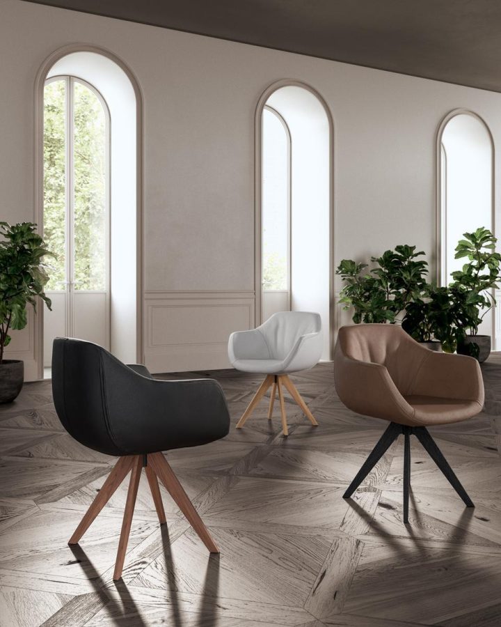 Delia Chair, Ozzio Italia