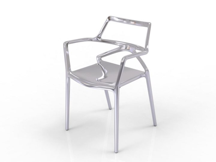 Delta Premium Garden Chair, Vondom