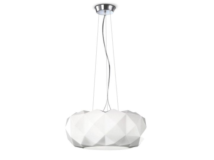 Deluxe S50 Pendant Lamp, Leucos