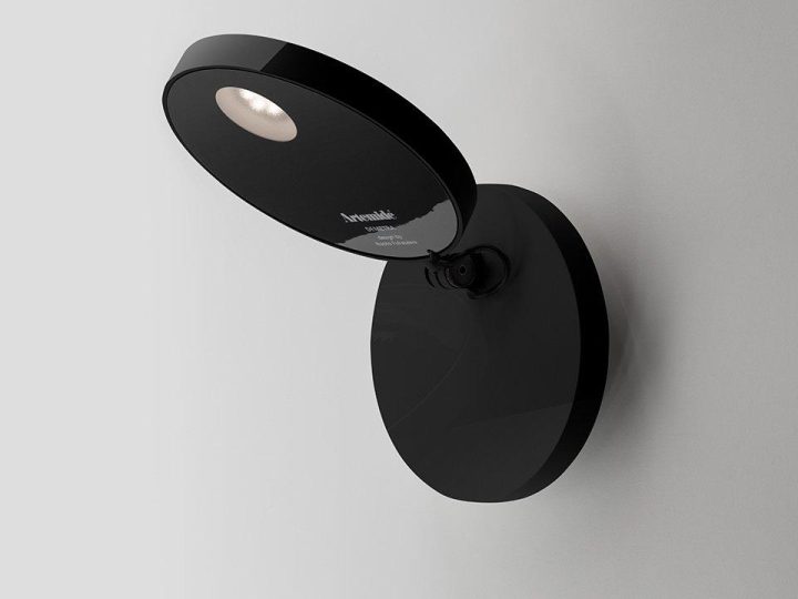 Demetra Spotlight, Artemide