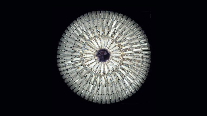 Diamante Ceiling Lamp, Reflex