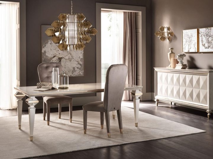 Diamante Table, Cantori