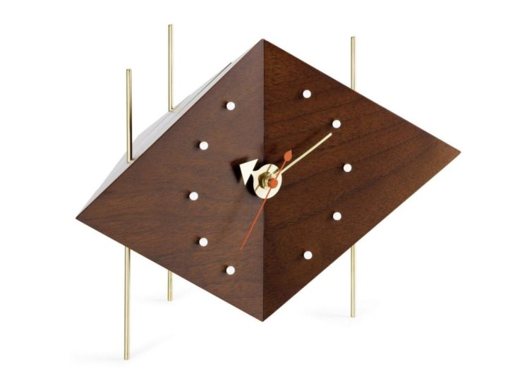 Diamond Clock, Vitra