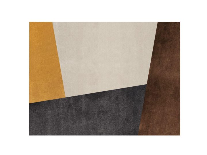 Dibbets Diagonal Rug, Minotti