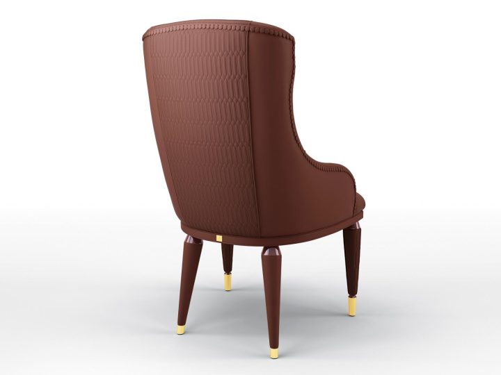 Diletta Chair, Bruno Zampa
