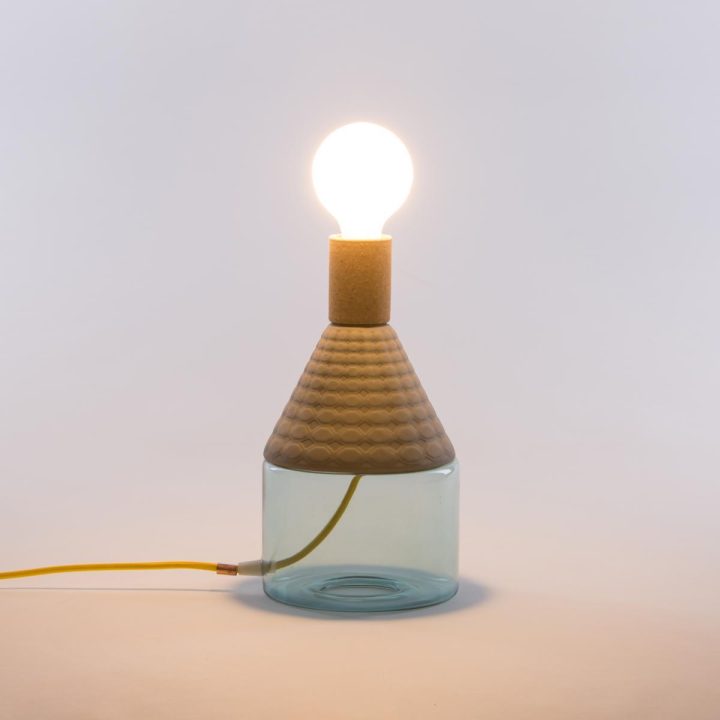 Dina Table Lamp, Seletti