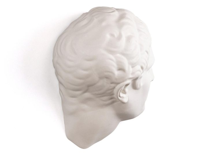 Discobolo Head Decorative Object, Seletti