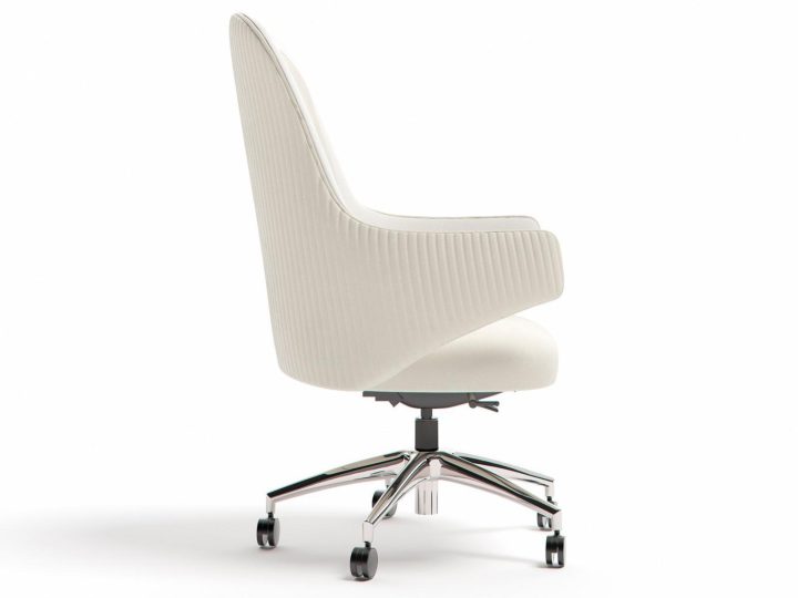 Diva Office Xl Executive Chair, Capital Collection
