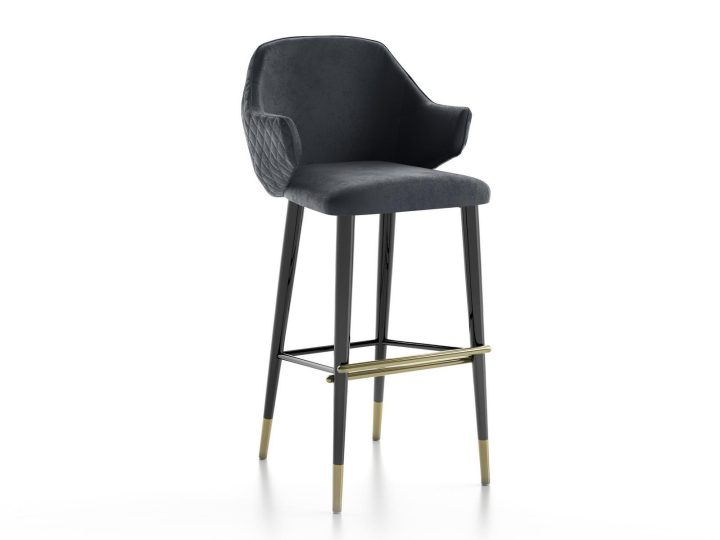 Diva Bar Chair, Capital Collection