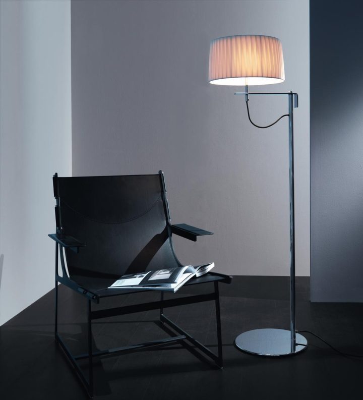 Divina Floor Lamp, Contardi