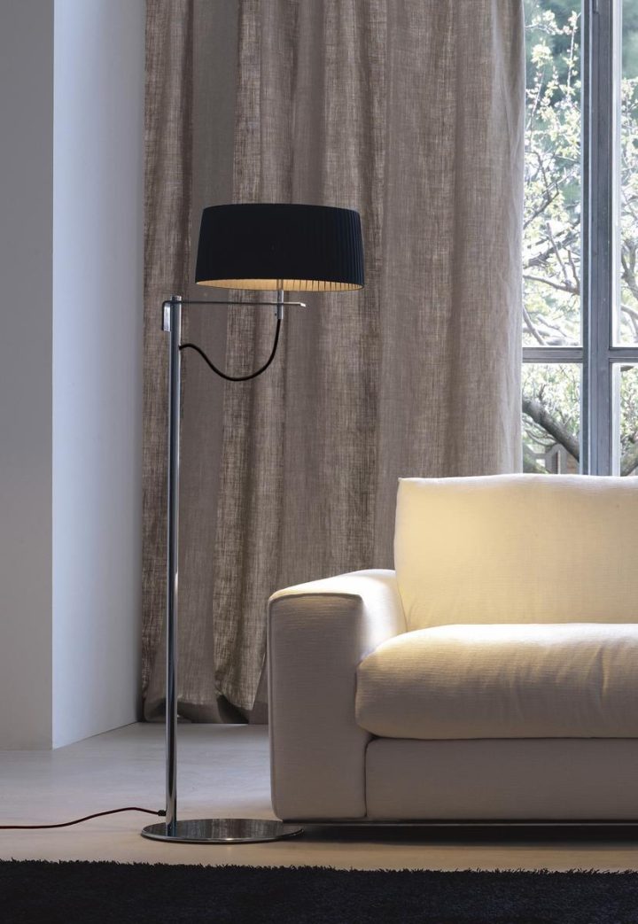 Divina Floor Lamp, Contardi