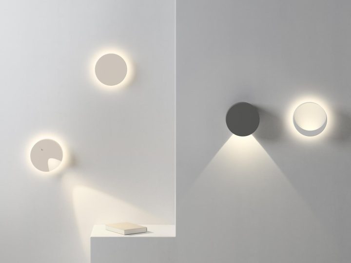 Dots 4660 4662 Wall Lamp, Vibia