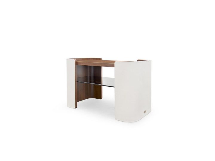 Downtown Bedside Table, Formitalia
