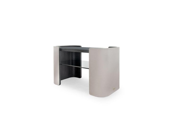 Downtown Bedside Table, Formitalia
