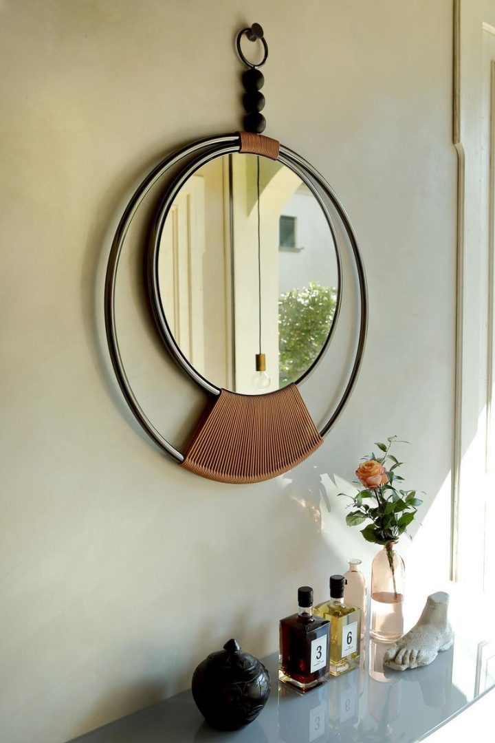 Dreamy Mirror, Tonin Casa