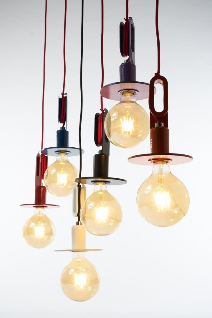 Driyos Naked Pendant Lamp, Zava