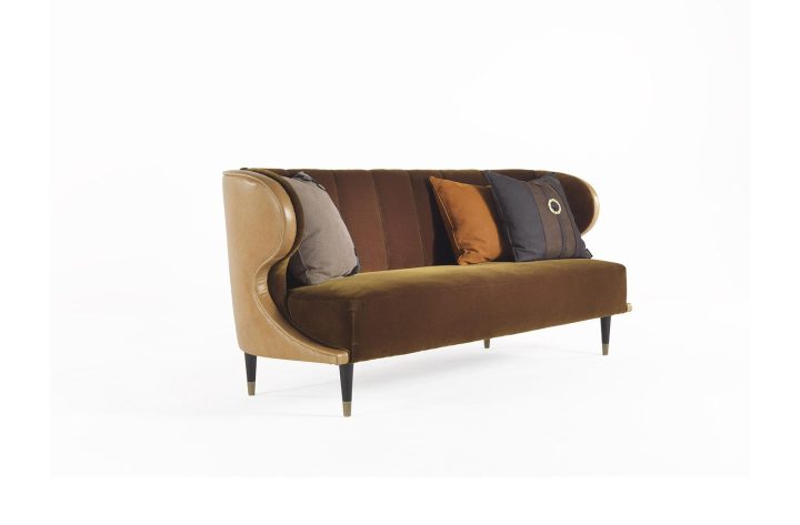 Dunlop Sofa, Gianfranco Ferre Home