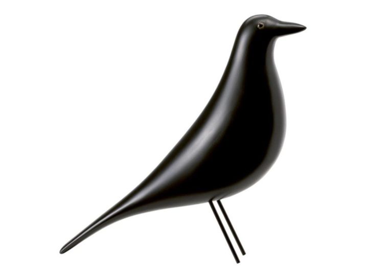 Eames House Bird Decorative Object, Vitra