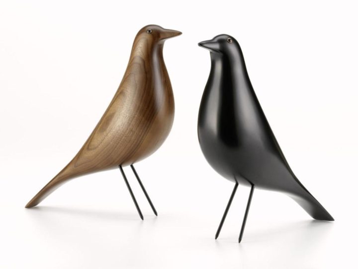 Eames House Bird Decorative Object, Vitra