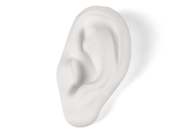 Ear Decorative Object, Seletti
