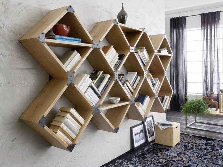 Easy Bookcase, Altacorte