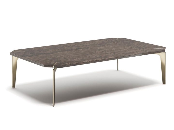 Eclectic R Coffee Table, Capital Collection