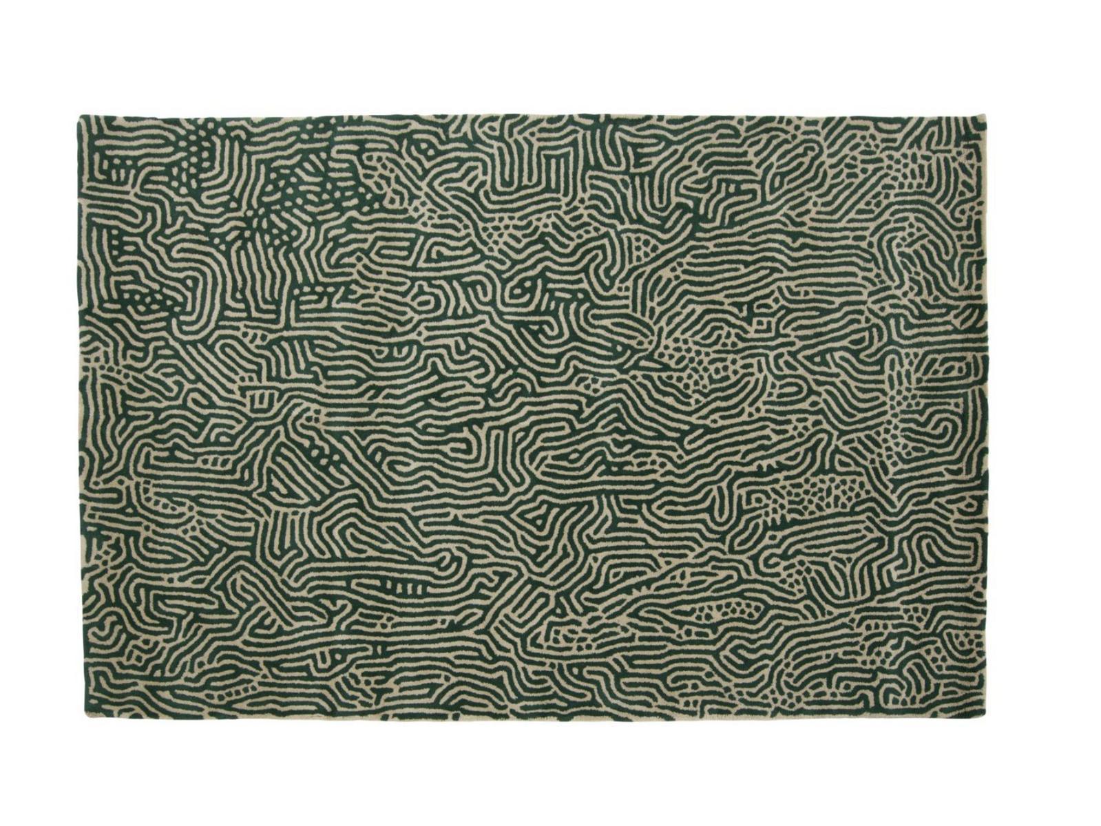 Pantheon rug by Boca Do Lobo • VIZZZIO