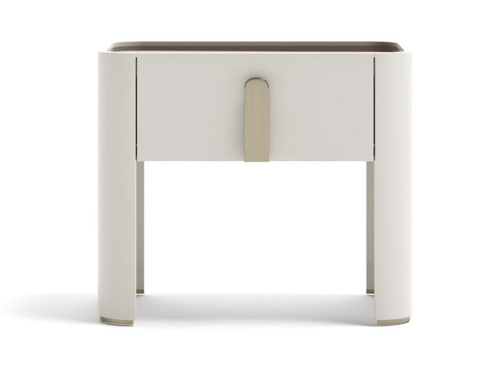 Eden Xl Bedside Table, Capital Collection
