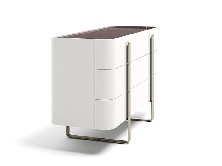 Eden Chest Of Drawers, Capital Collection