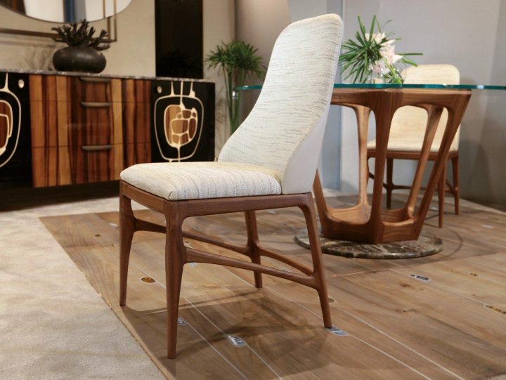 Elara Chair, Ezio Bellotti
