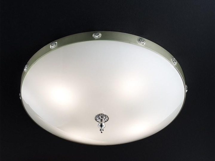 Elegantia Plv4/plv3 Ceiling Lamp, Masiero