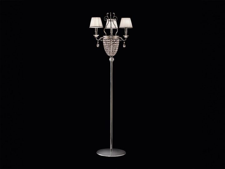 Elegantia Stl3 Floor Lamp, Masiero