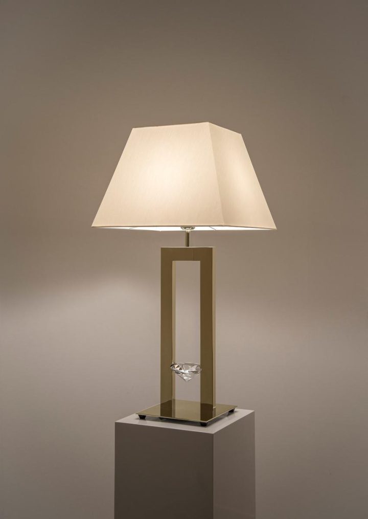 Elements Of Love T1 Table Lamp, Ilfari