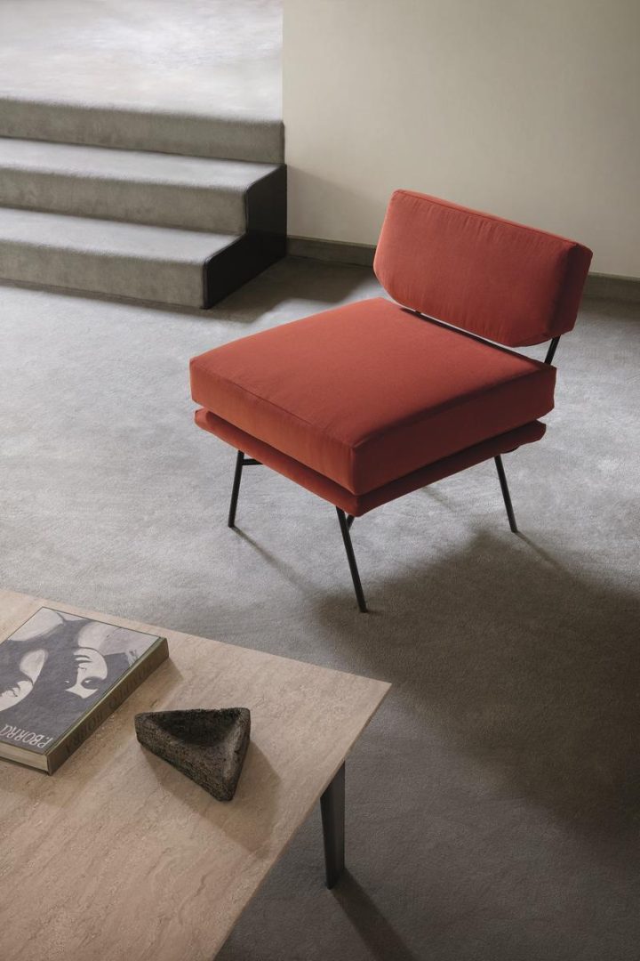 Elettra Armchair, Arflex