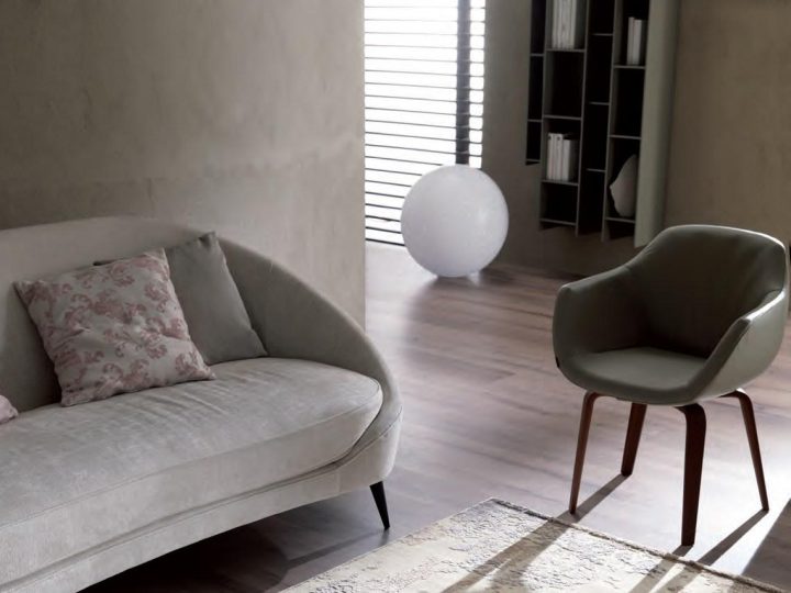 Eliot Chair, Ozzio Italia