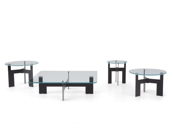 Ellis Lounge Table, Minotti