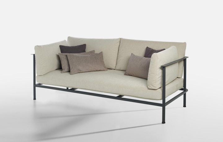 Elodie Garden Sofa, Potocco