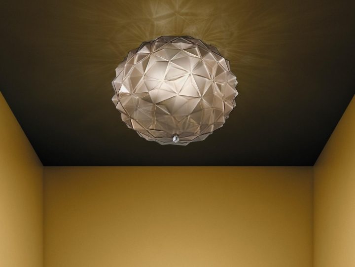 Emisphera Ceiling Lamp, Sylcom