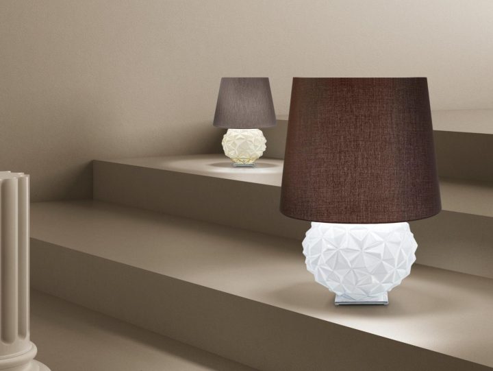 Emisphera Table Lamp, Sylcom