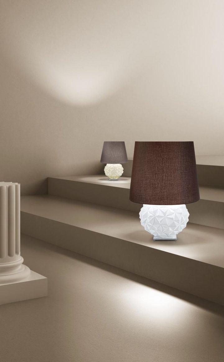 Emisphera Table Lamp, Sylcom