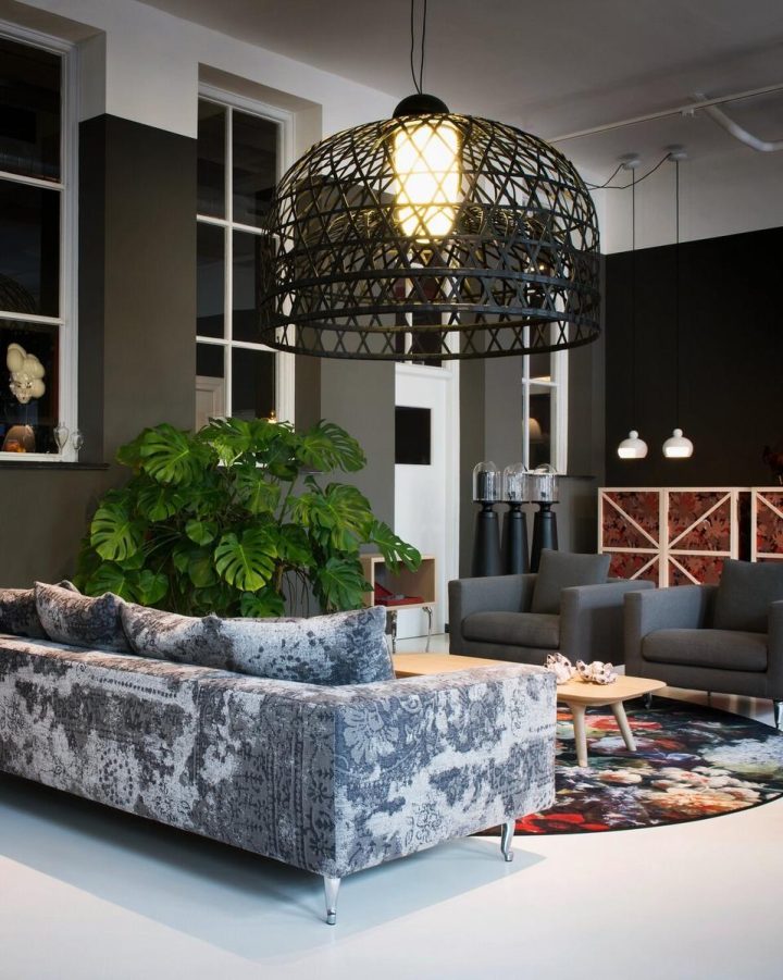 Emperor Pendant Lamp, Moooi