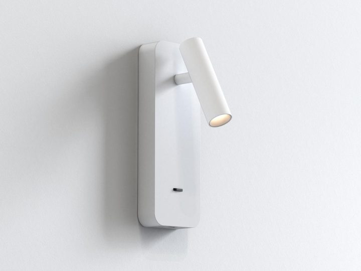 Enna Surface Usb Wall Lamp, Astro Lighting