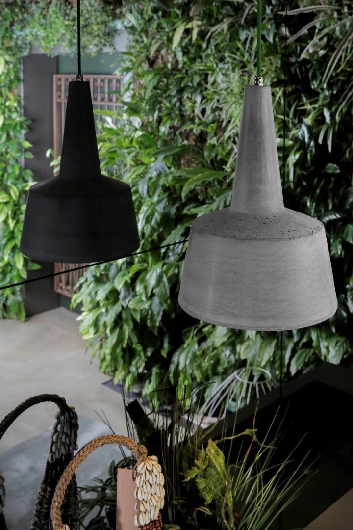 Eolo Outdoor Pendant Lamp, Karman